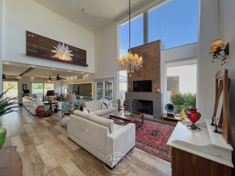 Residência de Alto Padrão – Totalmente Mobiliada: 20ª foto da galeria de imagens do imóvel