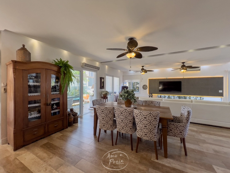 Residência de Alto Padrão – Totalmente Mobiliada: 44ª foto da galeria de imagens do imóvel