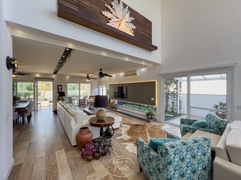 Residência de Alto Padrão – Totalmente Mobiliada: 25ª foto da galeria de imagens do imóvel