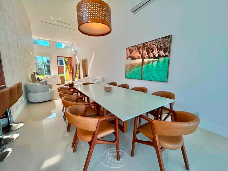 Casa térrea com 4 suítes no Condomínio Enseada Xangri-Lá: 10ª foto da galeria de imagens do imóvel