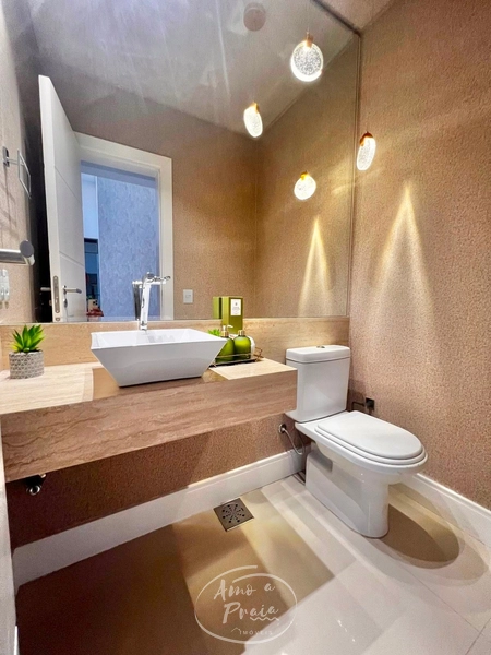 Casa térrea com 4 suítes no Condomínio Enseada Xangri-Lá: 22ª foto da galeria de imagens do imóvel
