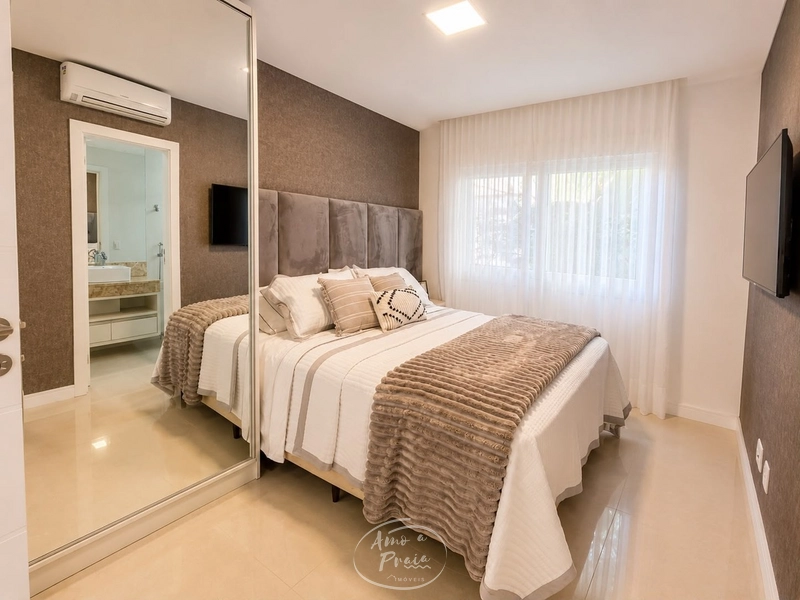 Casa térrea com 4 suítes no Condomínio Enseada Xangri-Lá: 14ª foto da galeria de imagens do imóvel