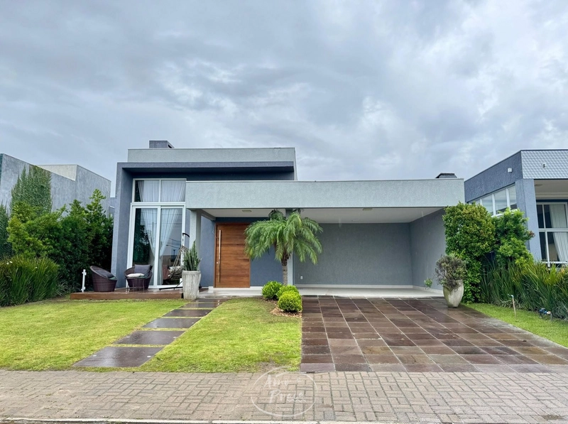 Maravilhosa Casa Moderna — Projeto Sofisticado e Imponente