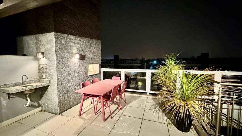 ✨ Cobertura no Condominio Rossi Atlantida: 6ª foto da galeria de imagens do imóvel