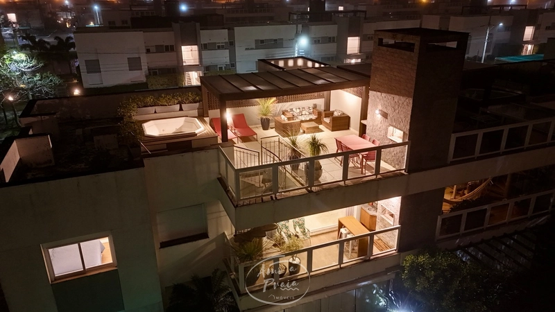 ✨ Cobertura no Condominio Rossi Atlantida