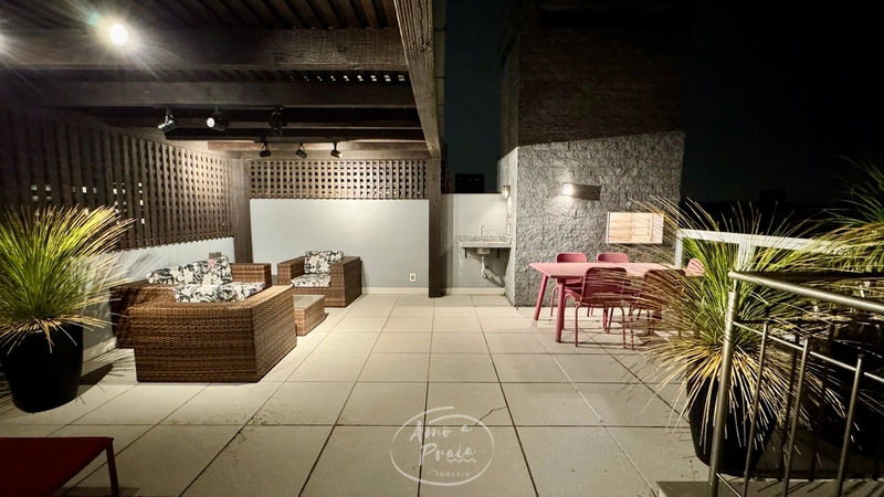 ✨ Cobertura no Condominio Rossi Atlantida: 3ª foto da galeria de imagens do imóvel