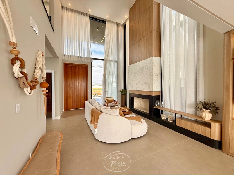 Casa beira-lago com 4 suítes no Condomínio Zen em Xangri-Lá: 5ª foto da galeria de imagens do imóvel