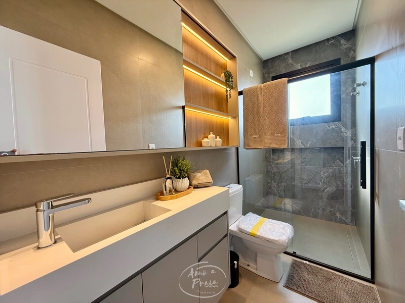 Casa beira-lago com 4 suítes no Condomínio Zen em Xangri-Lá: 25ª foto da galeria de imagens do imóvel