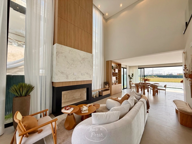 Casa beira-lago com 4 suítes no Condomínio Zen em Xangri-Lá: 3ª foto da galeria de imagens do imóvel