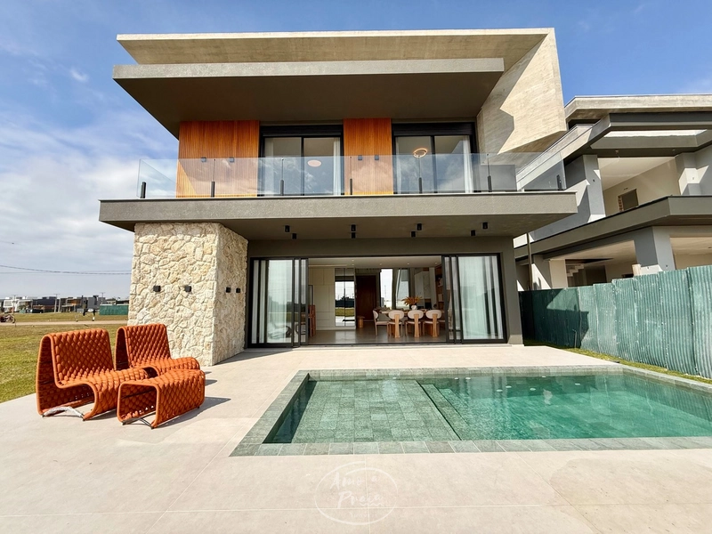 Casa beira-lago com 4 suítes no Condomínio Zen em Xangri-Lá: 43ª foto da galeria de imagens do imóvel