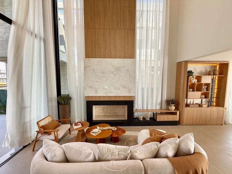 Casa beira-lago com 4 suítes no Condomínio Zen em Xangri-Lá: 4ª foto da galeria de imagens do imóvel