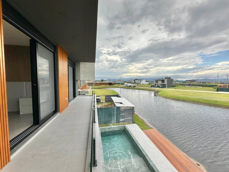 Casa beira-lago com 4 suítes no Condomínio Zen em Xangri-Lá: 21ª foto da galeria de imagens do imóvel