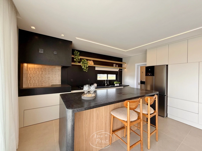 Casa beira-lago com 4 suítes no Condomínio Zen em Xangri-Lá: 11ª foto da galeria de imagens do imóvel