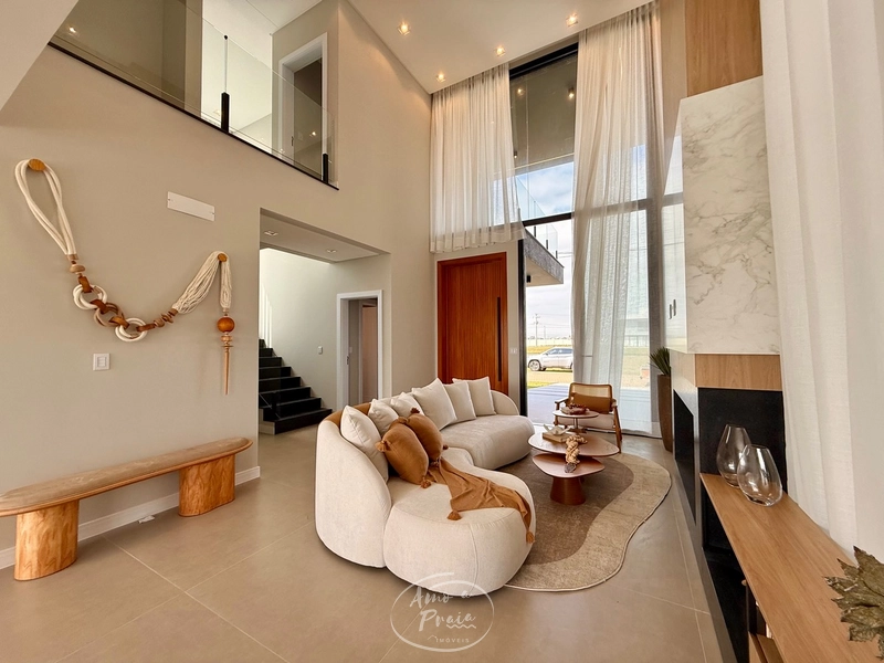 Casa beira-lago com 4 suítes no Condomínio Zen em Xangri-Lá: 6ª foto da galeria de imagens do imóvel