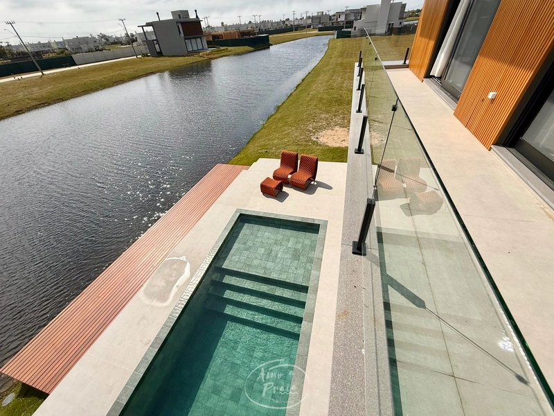 Casa beira-lago com 4 suítes no Condomínio Zen em Xangri-Lá: 33ª foto da galeria de imagens do imóvel