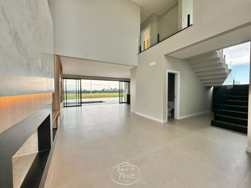 Casa beira-lago com 4 suítes no Condomínio Zen em Xangri-Lá: 2ª foto da galeria de imagens do imóvel