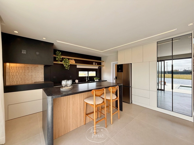 Casa beira-lago com 4 suítes no Condomínio Zen em Xangri-Lá: 18ª foto da galeria de imagens do imóvel