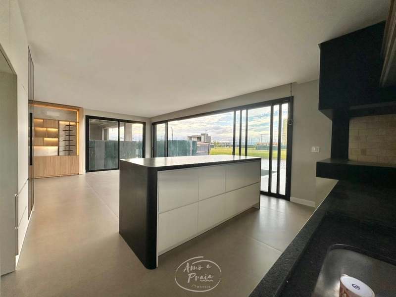 Casa beira-lago com 4 suítes no Condomínio Zen em Xangri-Lá: 8ª foto da galeria de imagens do imóvel