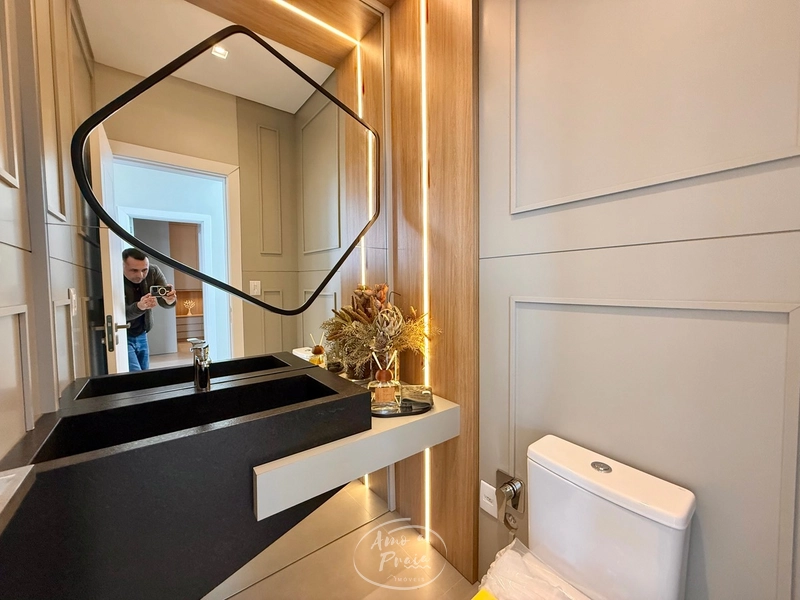 Casa beira-lago com 4 suítes no Condomínio Zen em Xangri-Lá: 19ª foto da galeria de imagens do imóvel