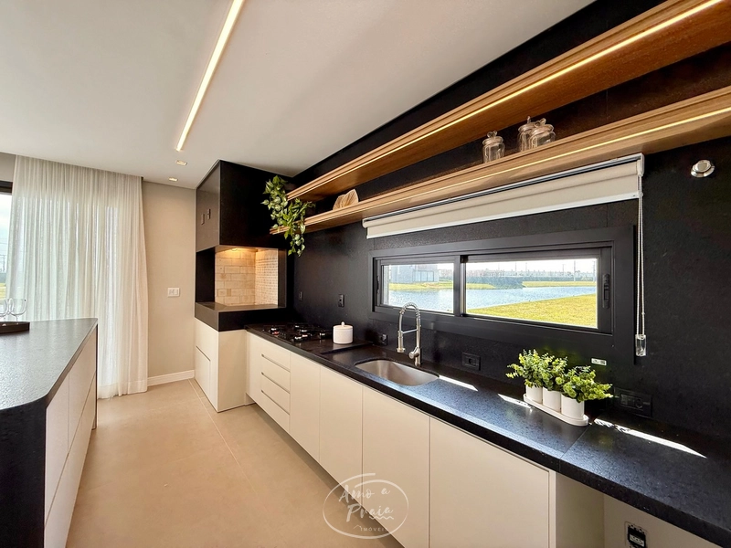 Casa beira-lago com 4 suítes no Condomínio Zen em Xangri-Lá: 15ª foto da galeria de imagens do imóvel