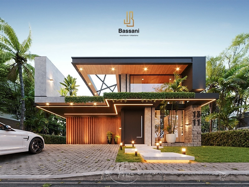 LINDA CASA  4 SUÍTES DUBAI