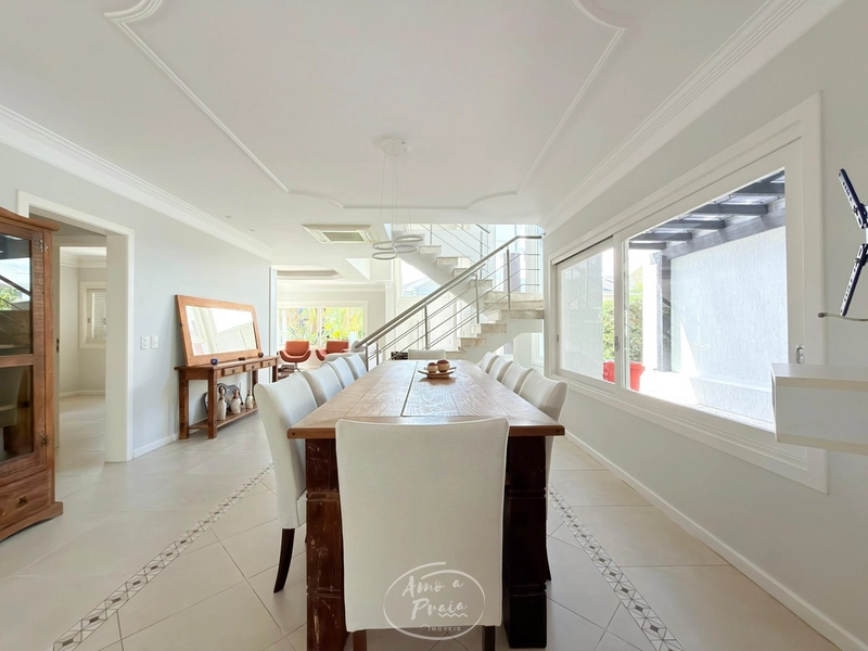 Casa mobiliada no Condado de Capão com 3 dormitórios: 15ª foto da galeria de imagens do imóvel