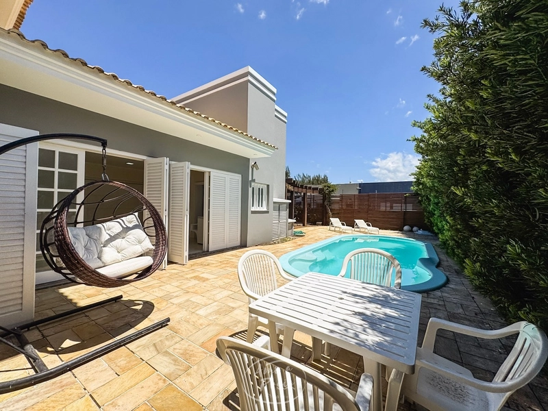 SOBRADO DE ESQUINA  EM ATLANTIDA: 27ª foto da galeria de imagens do imóvel