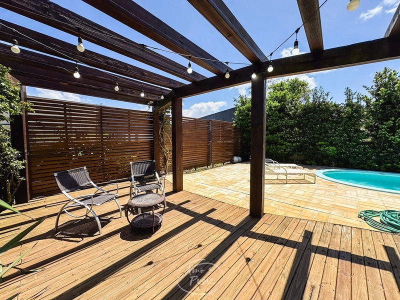 SOBRADO DE ESQUINA  EM ATLANTIDA: 24ª foto da galeria de imagens do imóvel