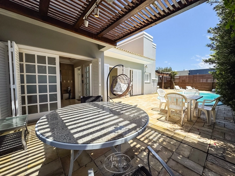 SOBRADO DE ESQUINA  EM ATLANTIDA: 21ª foto da galeria de imagens do imóvel