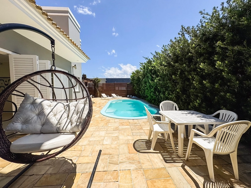 SOBRADO DE ESQUINA  EM ATLANTIDA: 22ª foto da galeria de imagens do imóvel