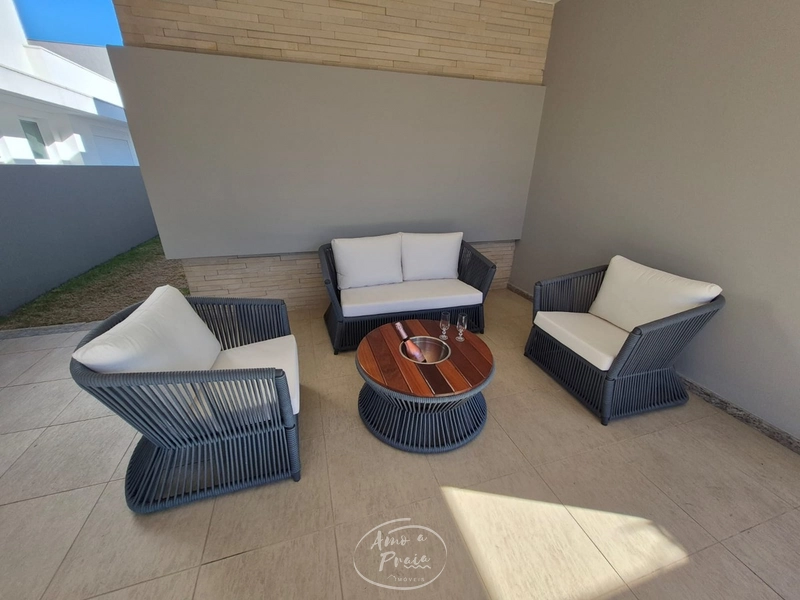 BELÍSSIMA RESIDÊNCIA NO CONDOMÍNIO CONDADO DE CAPÃO: 8ª foto da galeria de imagens do imóvel