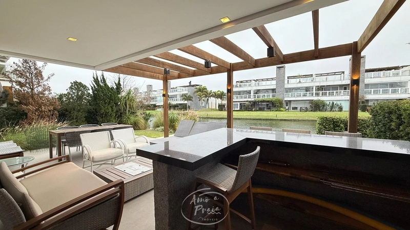 Apartamento Giardino beira-lago com 3 dormitórios no Condomínio Rossi: 7ª foto da galeria de imagens do imóvel