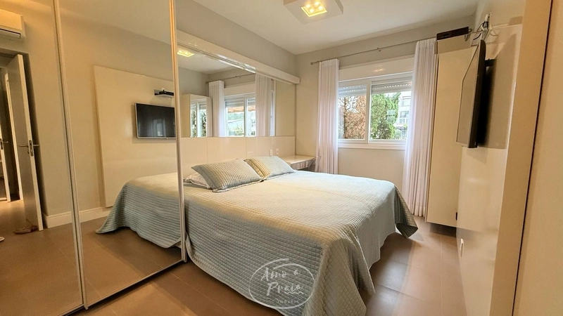 Apartamento Giardino beira-lago com 3 dormitórios no Condomínio Rossi: 6ª foto da galeria de imagens do imóvel