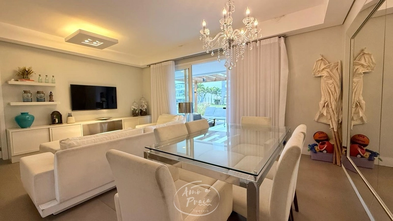 Apartamento Giardino beira-lago com 3 dormitórios no Condomínio Rossi: 17ª foto da galeria de imagens do imóvel