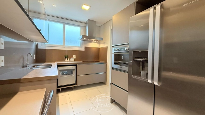 Apartamento Giardino beira-lago com 3 dormitórios no Condomínio Rossi: 9ª foto da galeria de imagens do imóvel