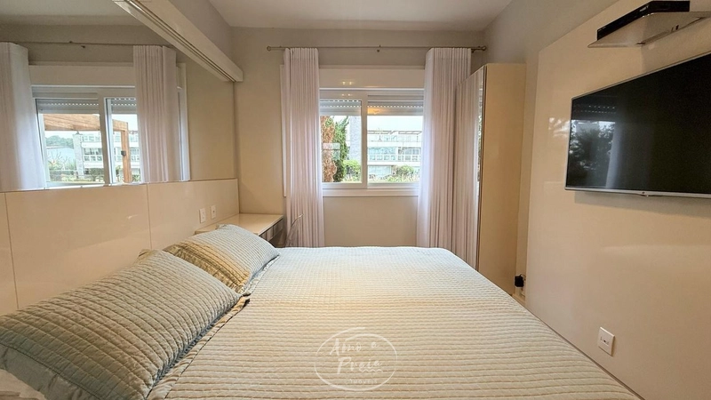 Apartamento Giardino beira-lago com 3 dormitórios no Condomínio Rossi: 27ª foto da galeria de imagens do imóvel