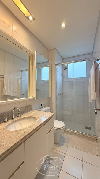 Apartamento Giardino beira-lago com 3 dormitórios no Condomínio Rossi: 18ª foto da galeria de imagens do imóvel