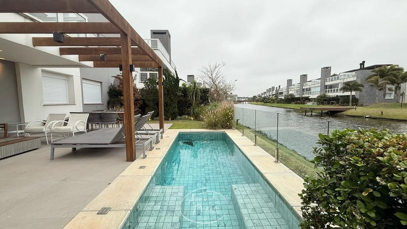 Apartamento Giardino beira-lago com 3 dormitórios no Condomínio Rossi: 16ª foto da galeria de imagens do imóvel
