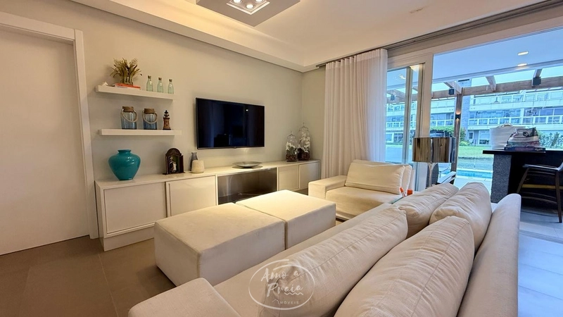 Apartamento Giardino beira-lago com 3 dormitórios no Condomínio Rossi: 5ª foto da galeria de imagens do imóvel