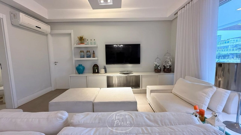Apartamento Giardino beira-lago com 3 dormitórios no Condomínio Rossi: 3ª foto da galeria de imagens do imóvel