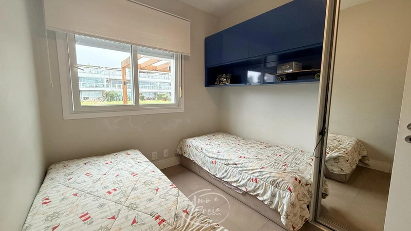 Apartamento Giardino beira-lago com 3 dormitórios no Condomínio Rossi: 20ª foto da galeria de imagens do imóvel