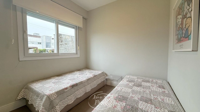 Apartamento Giardino beira-lago com 3 dormitórios no Condomínio Rossi: 24ª foto da galeria de imagens do imóvel