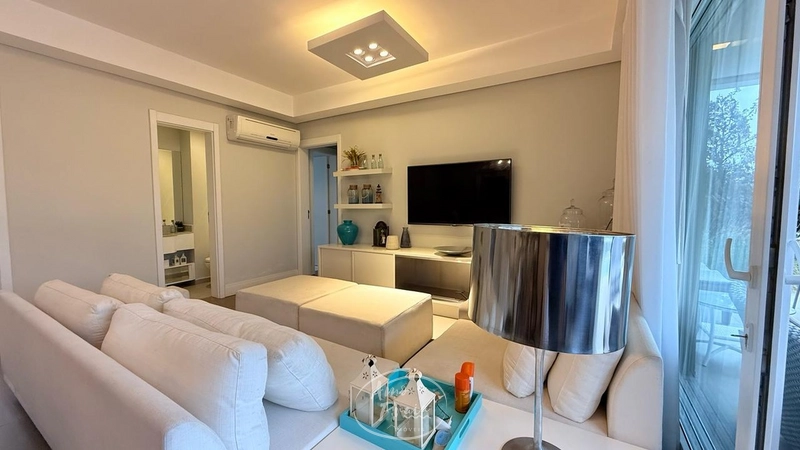 Apartamento Giardino beira-lago com 3 dormitórios no Condomínio Rossi: 12ª foto da galeria de imagens do imóvel