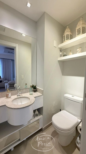 Apartamento Giardino beira-lago com 3 dormitórios no Condomínio Rossi: 21ª foto da galeria de imagens do imóvel