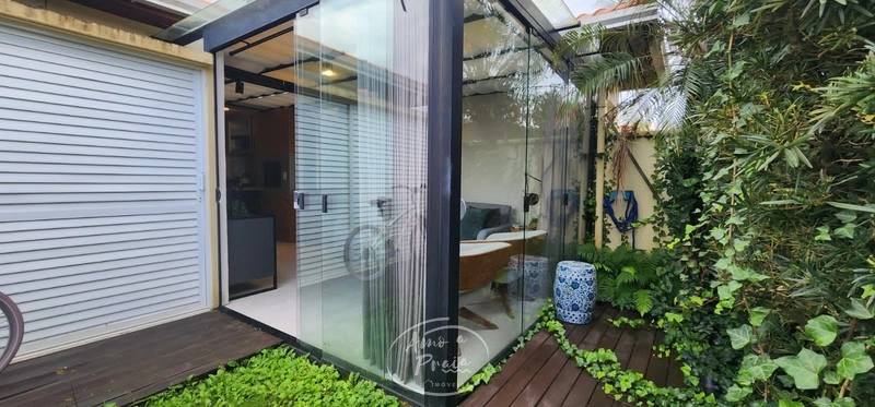 Casa Mobiliada à Venda no Condomínio Casa Hermosa: 3ª foto da galeria de imagens do imóvel