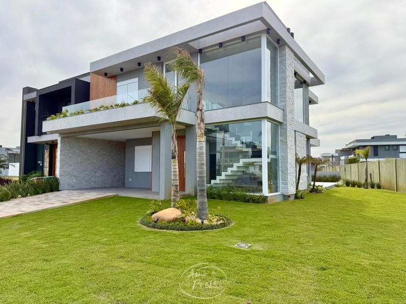 Casa de Alto Padrão no Condomínio Sunset – Xangri-Lá: 6ª foto da galeria de imagens do imóvel