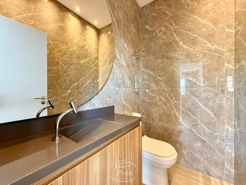 Casa de Alto Padrão no Condomínio Sunset – Xangri-Lá: 16ª foto da galeria de imagens do imóvel