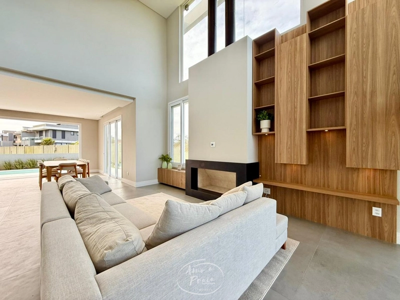 Casa de Alto Padrão no Condomínio Sunset – Xangri-Lá: 4ª foto da galeria de imagens do imóvel