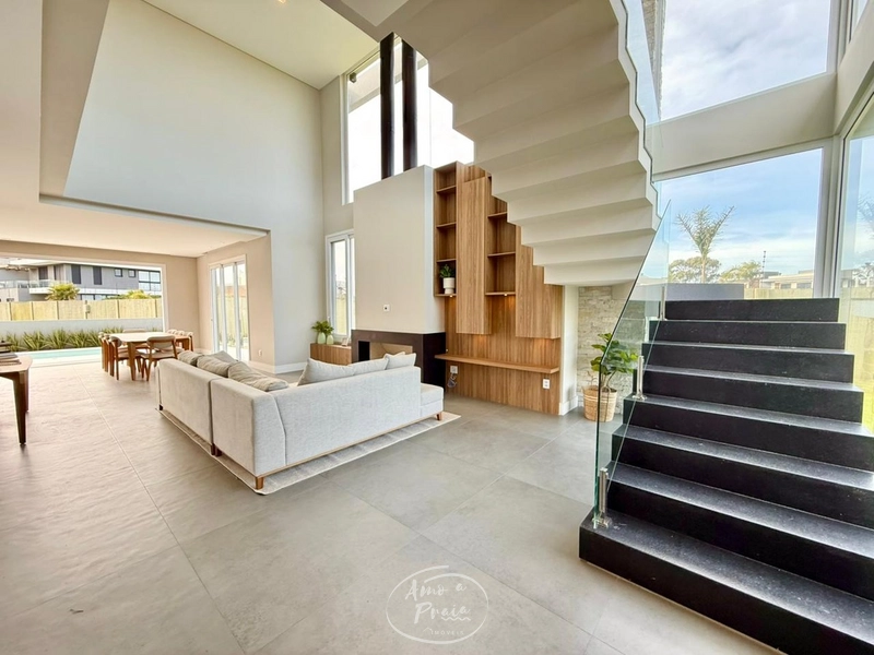 Casa de Alto Padrão no Condomínio Sunset – Xangri-Lá: 3ª foto da galeria de imagens do imóvel