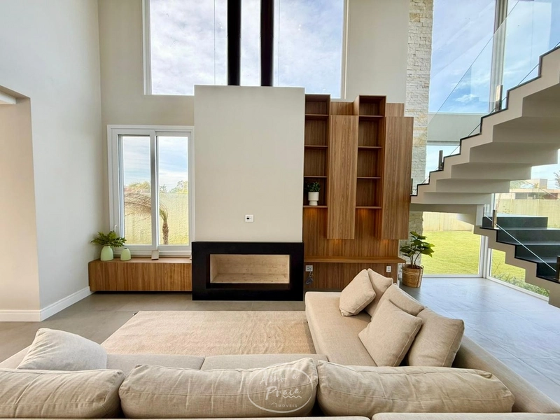 Casa de Alto Padrão no Condomínio Sunset – Xangri-Lá: 5ª foto da galeria de imagens do imóvel